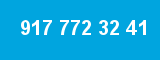 917 772 32 41 917 772 32 41